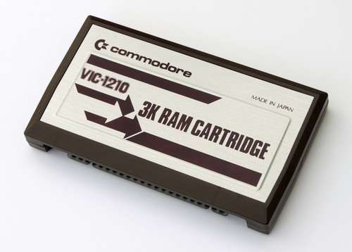 VIC 1210 3KByte Erweiterung